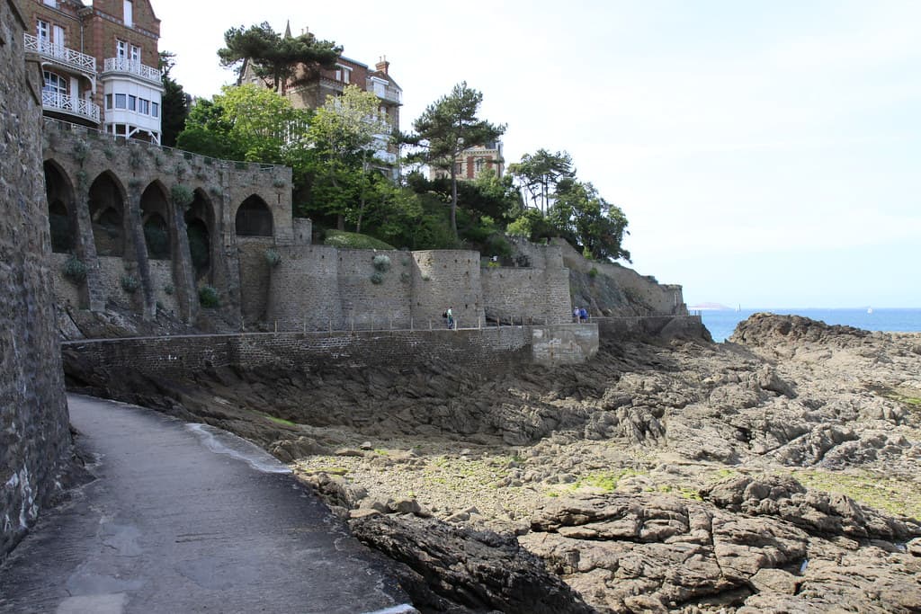 Chemin de ronde