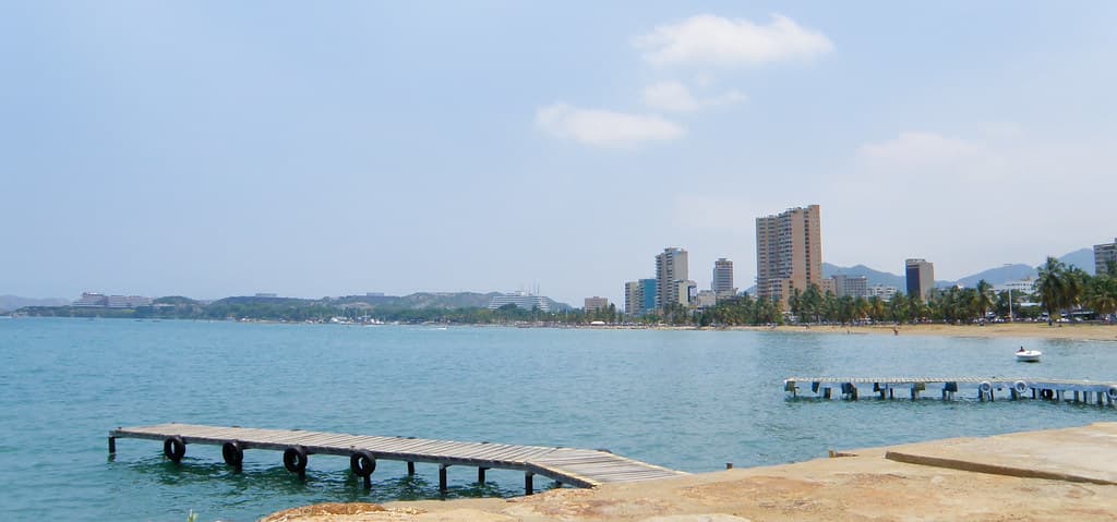 Puerto La Cruz