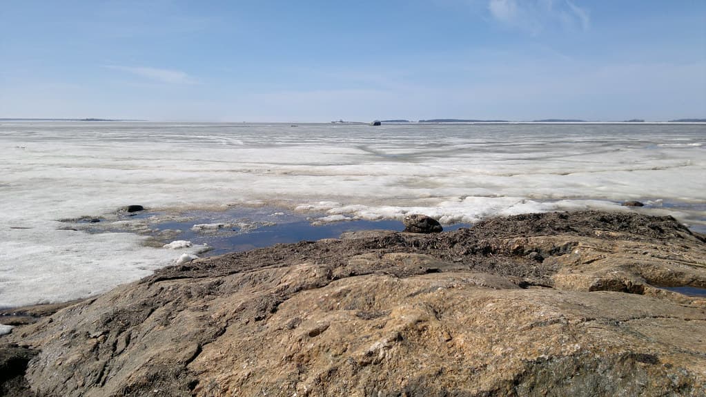 Otajärvi Coastal Spot — photo by Tarmo Thorström
