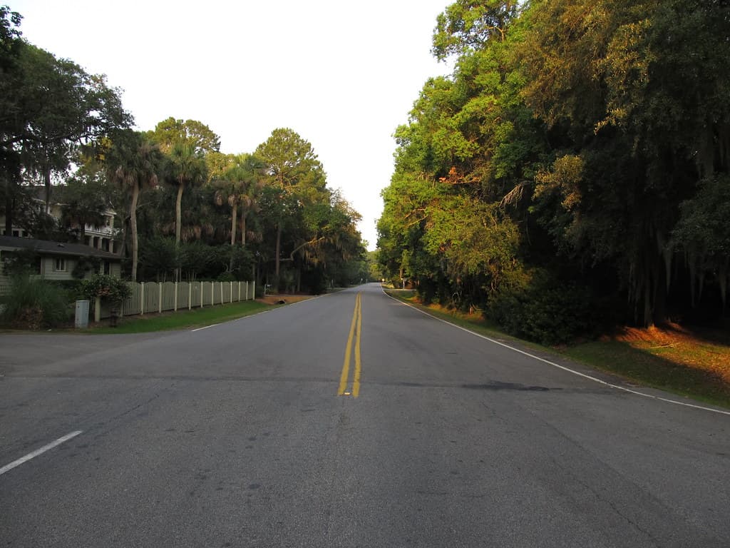 Forest Beach Drive, Hilton Head Island, South Carolina