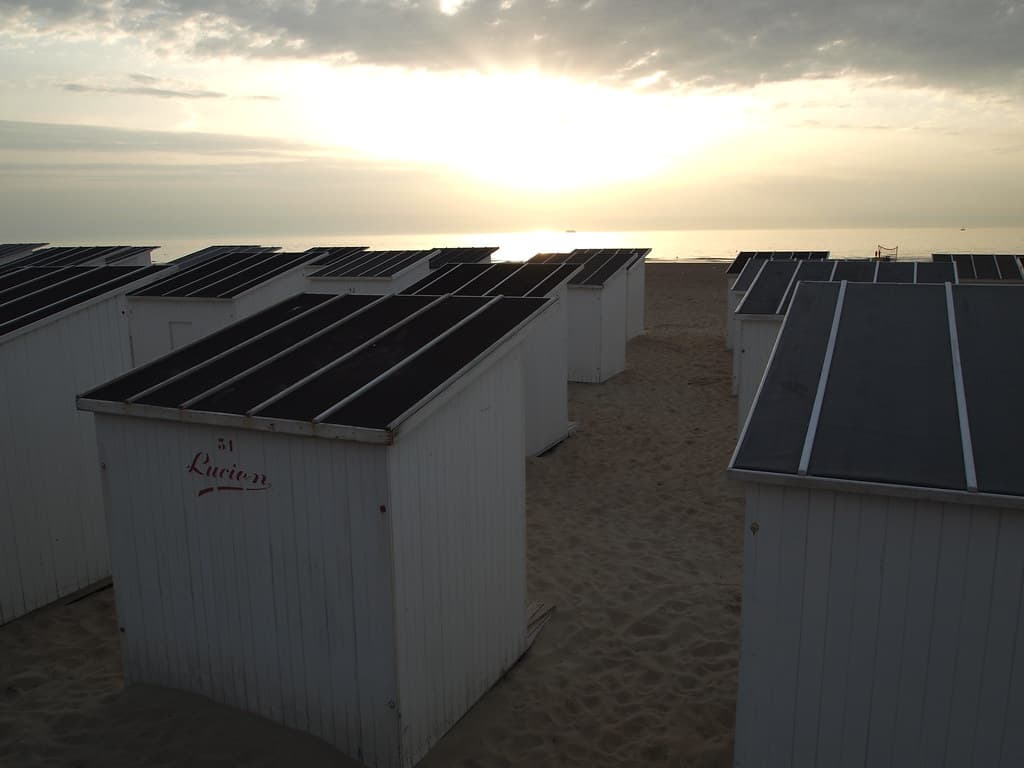 Playa Ostende view 2