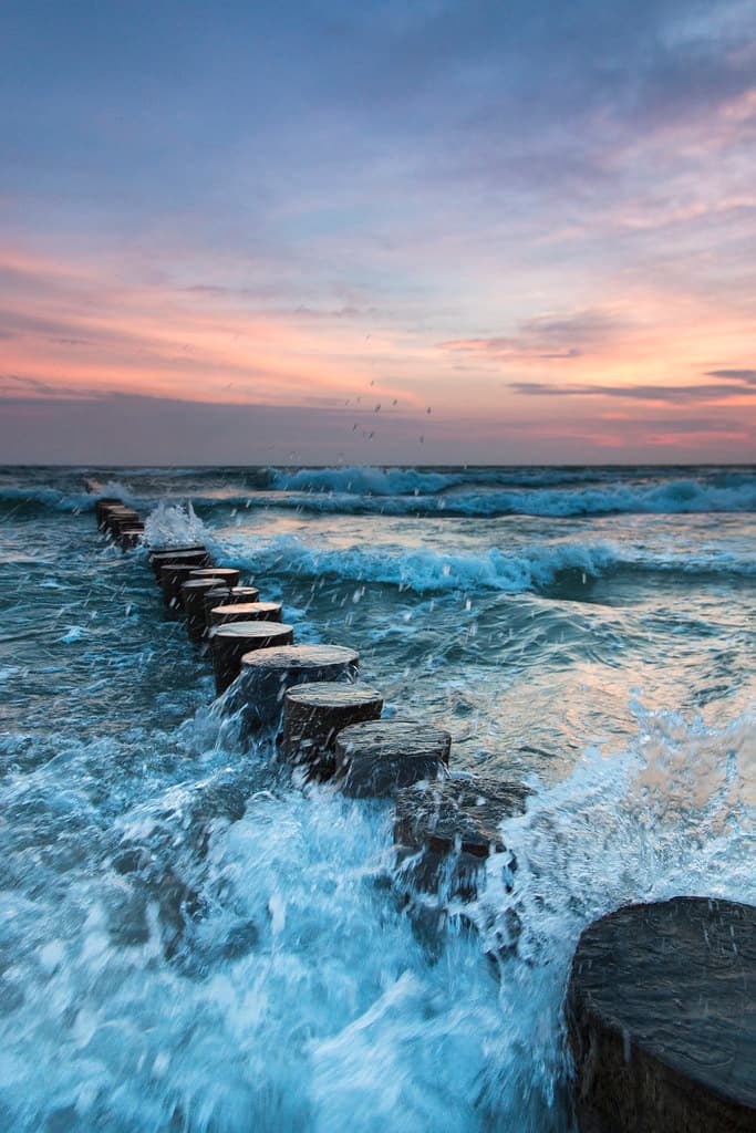 Prerow East Beach