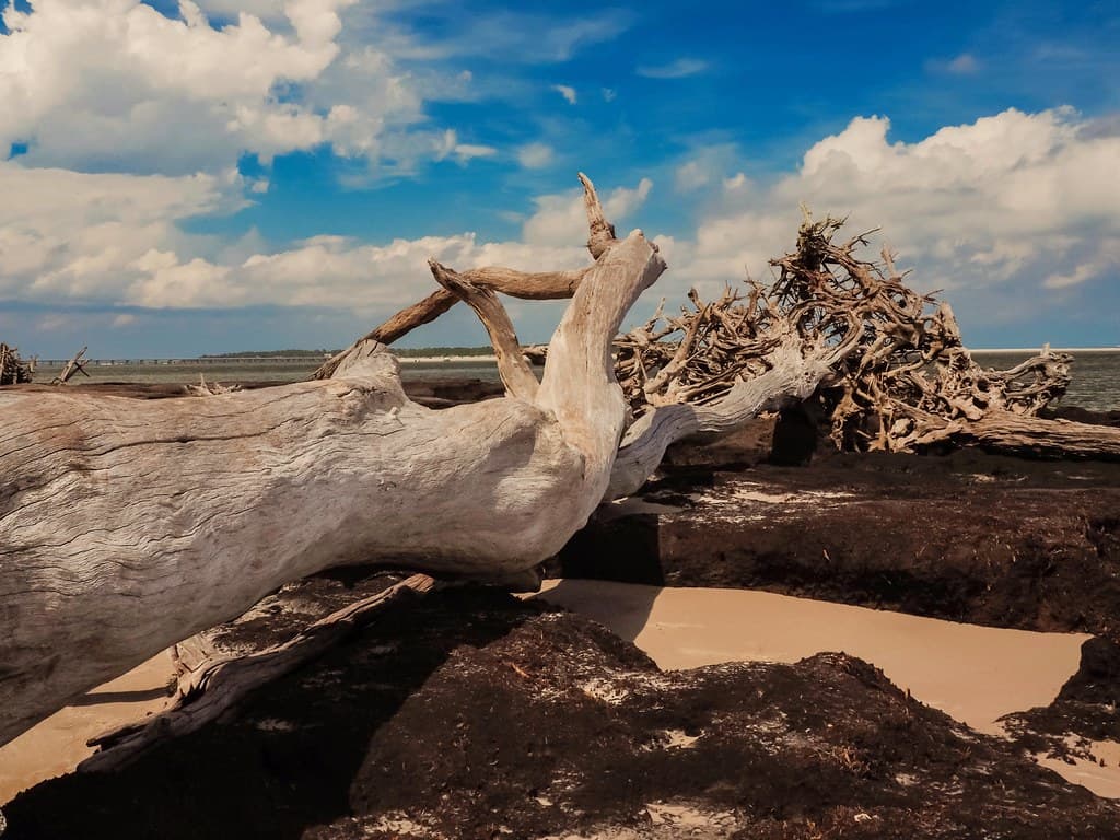 Wood End Beach