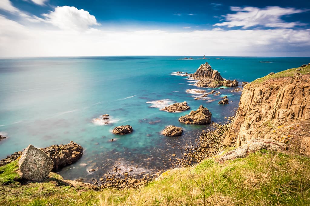 Porthgwarra Cove