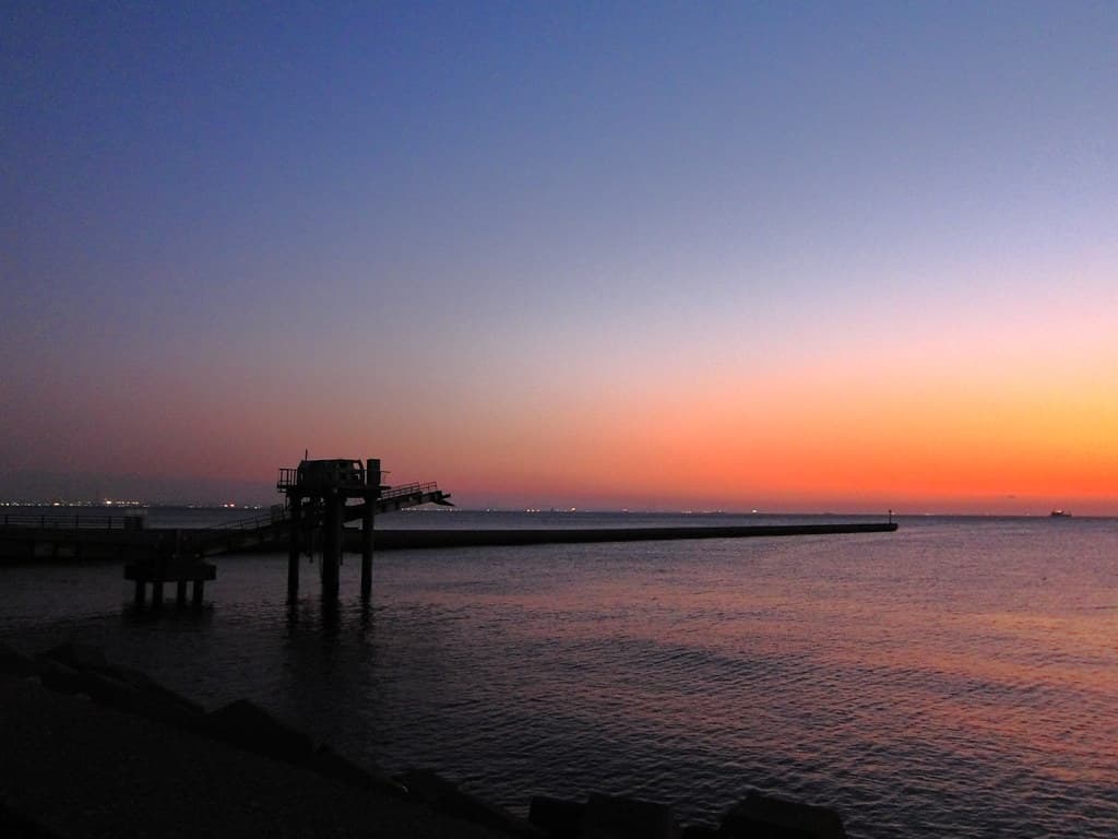 Makuhari Beach