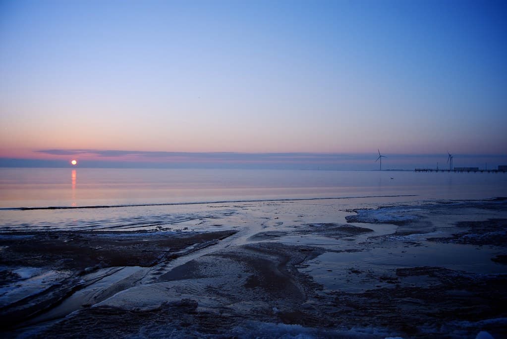 Skrea Strand — photo by Rasmus Zwickson