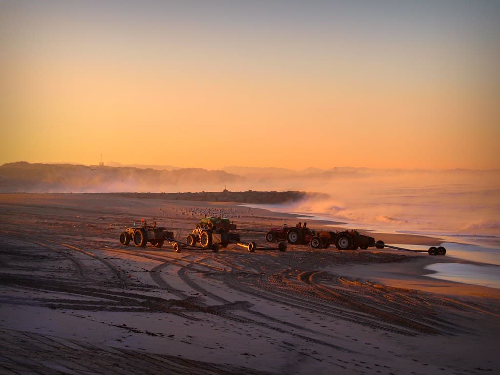 Praia do Paço — photo by MSVG