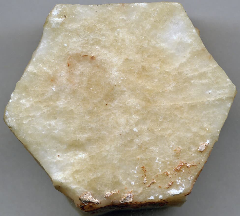 Aragonite (Larmimer County, Colorado, USA)