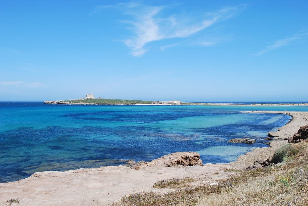 Scalo Mandrie Beach