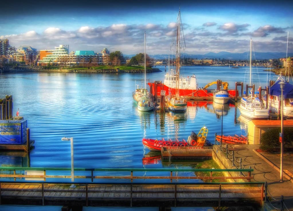 Vancouver Island HDR