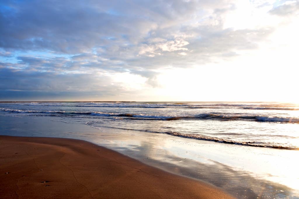Playa de Massalfassar — photo by fracator