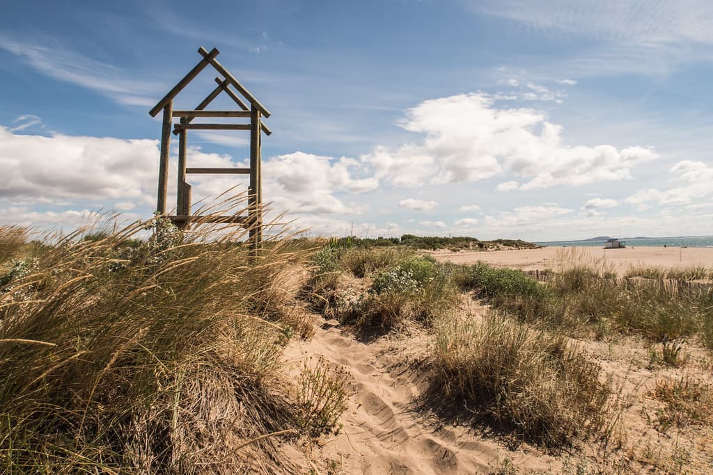 Grande Maïre Beach — photo by tinfrey