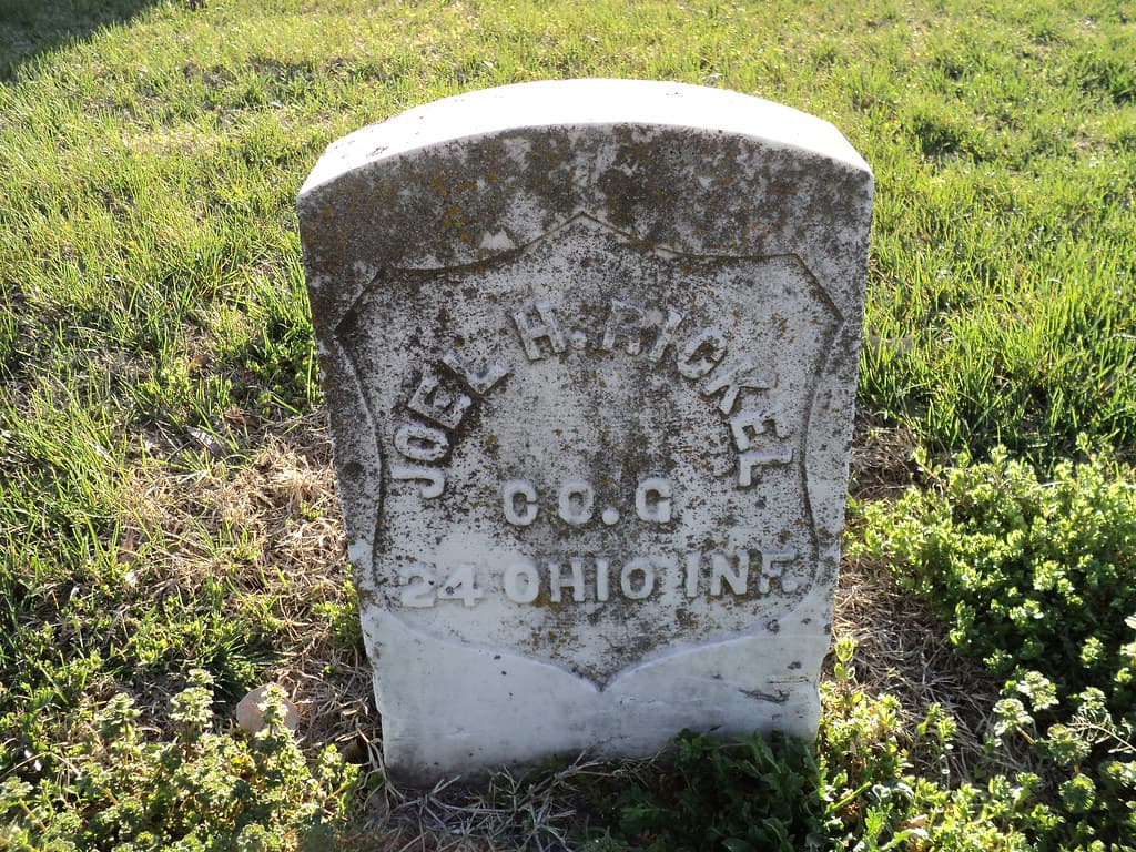 Joel H. Rickel