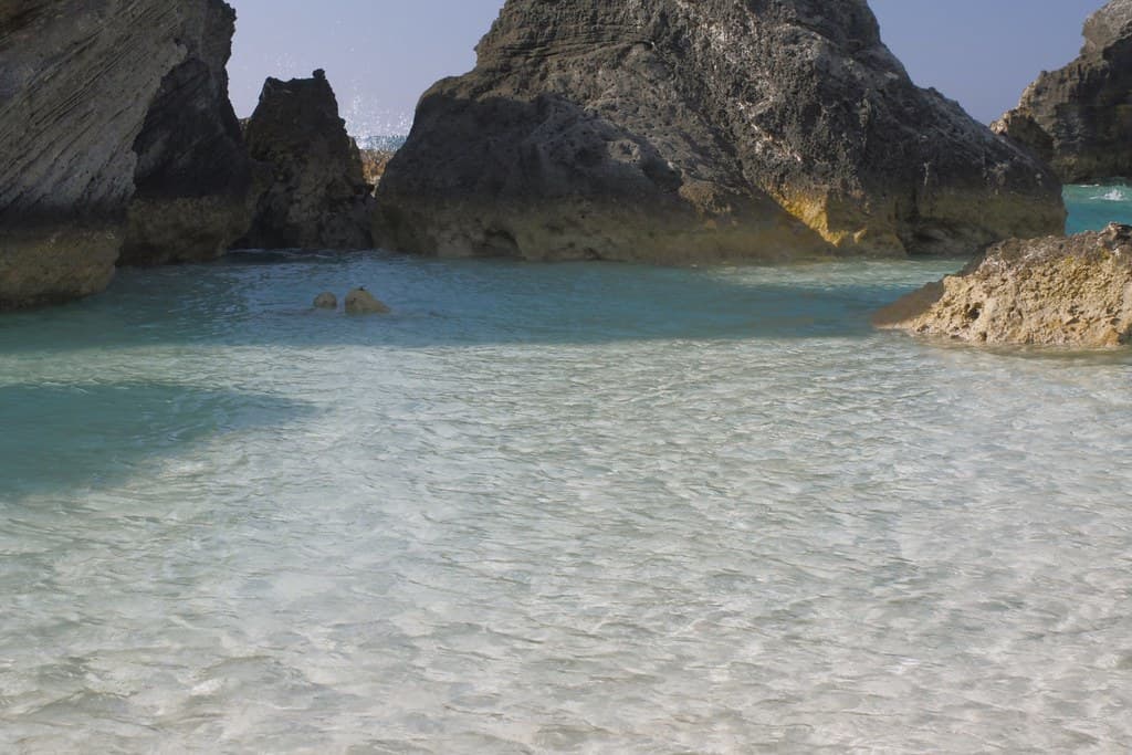 Horseshoe Beach Cove