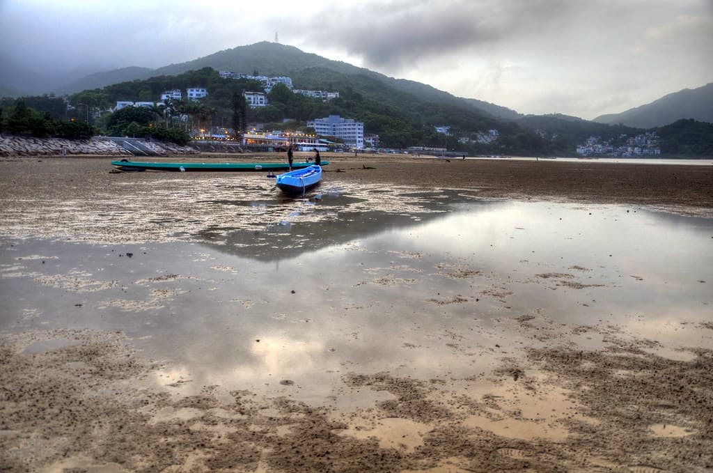 Nam Wai Beach — photo by rmlowe