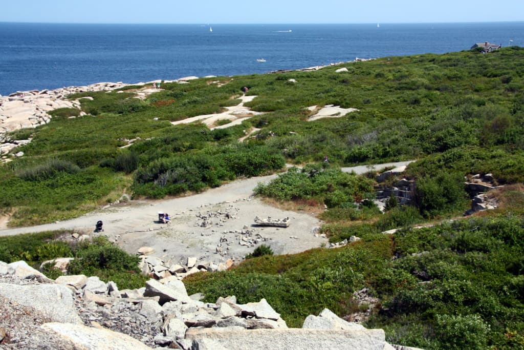 Halibut Point, Rockport