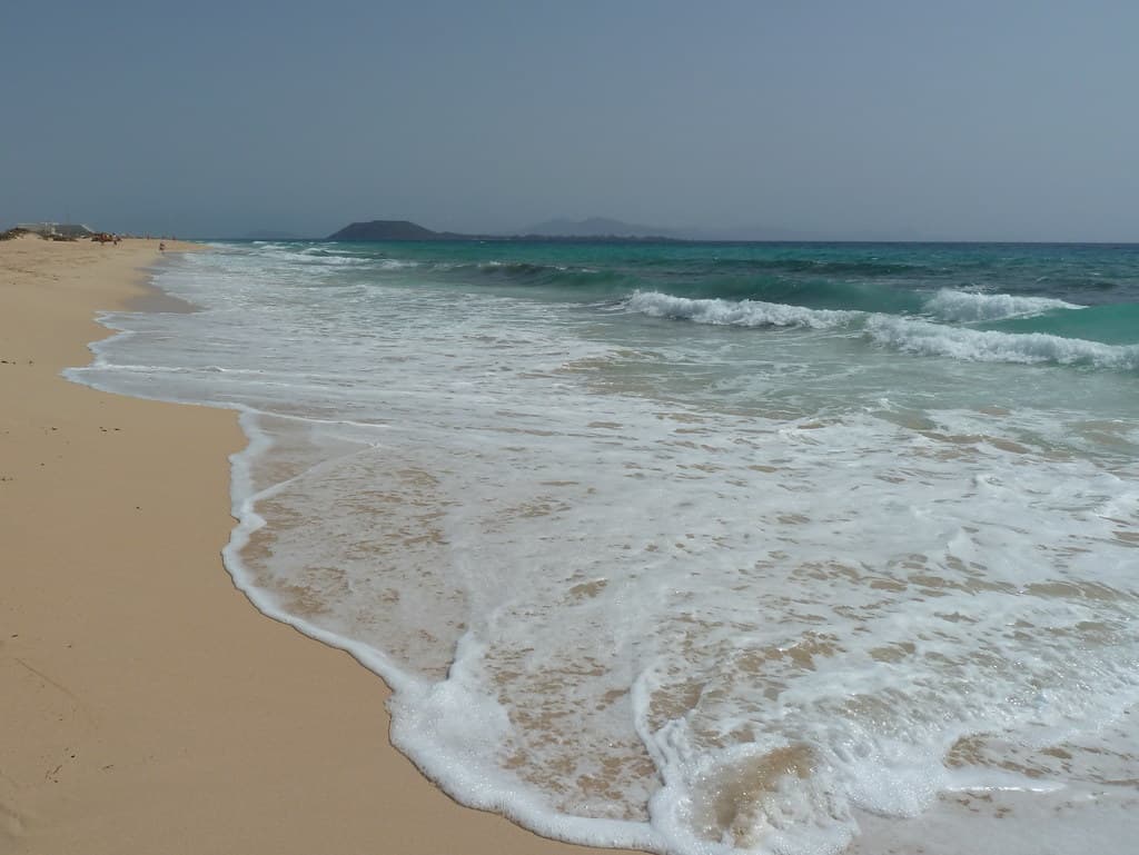 Playa del Pozo — photo by lostajy