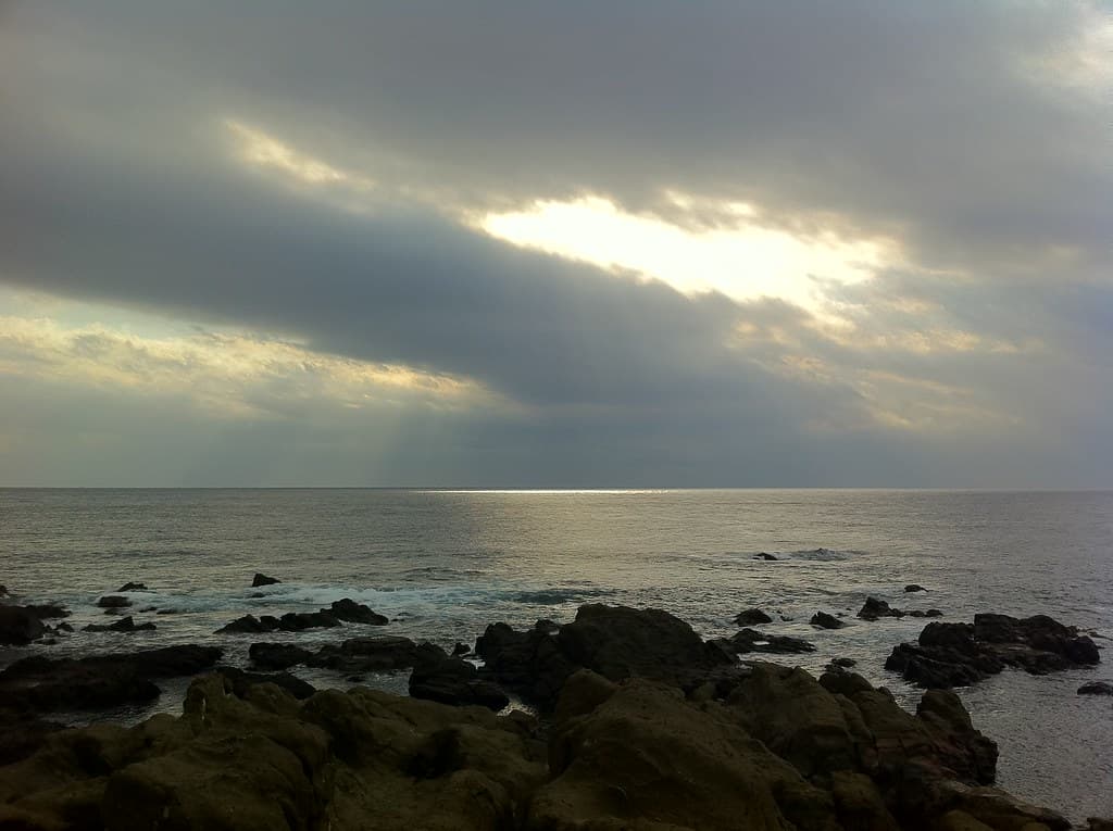 Seto Beach (Chikura) — photo by blueberrystream