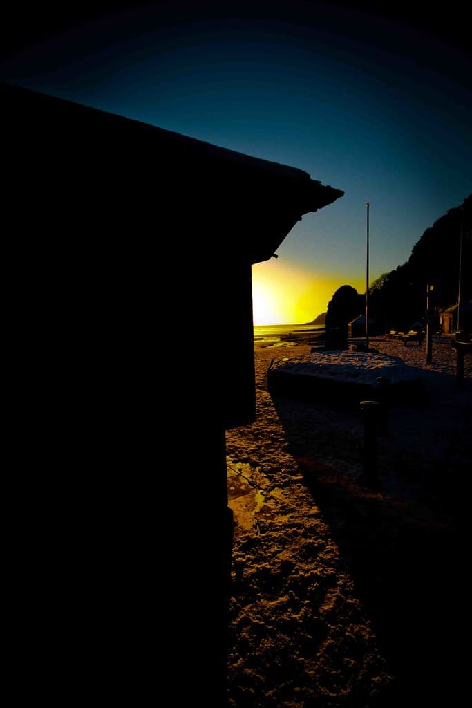 Seaside Shadow