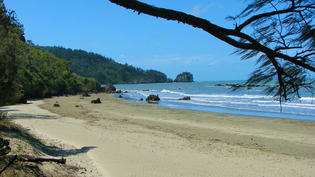 CapeHillsboroughNationalPark