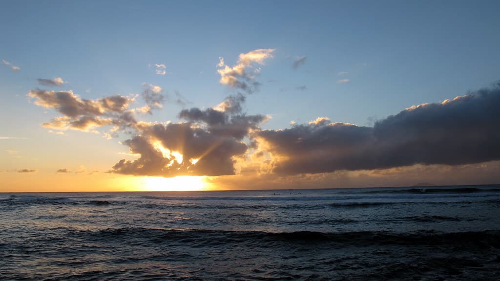 Maria's Beach — photo by mollystevens