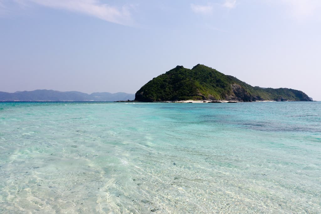 Unajinosachi Beach
