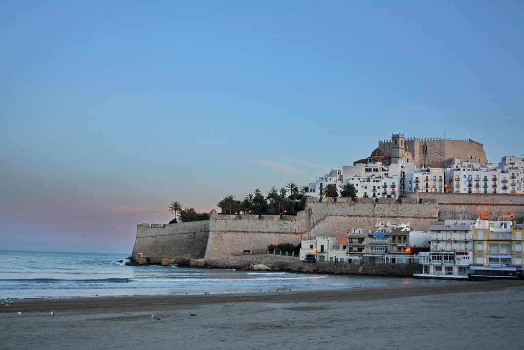 Cala del Moro