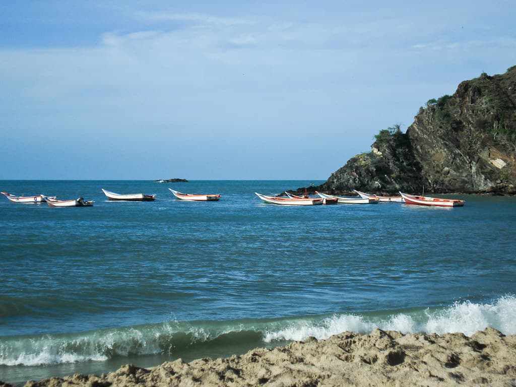 Playa Puerto Viejo — photo by JR2V