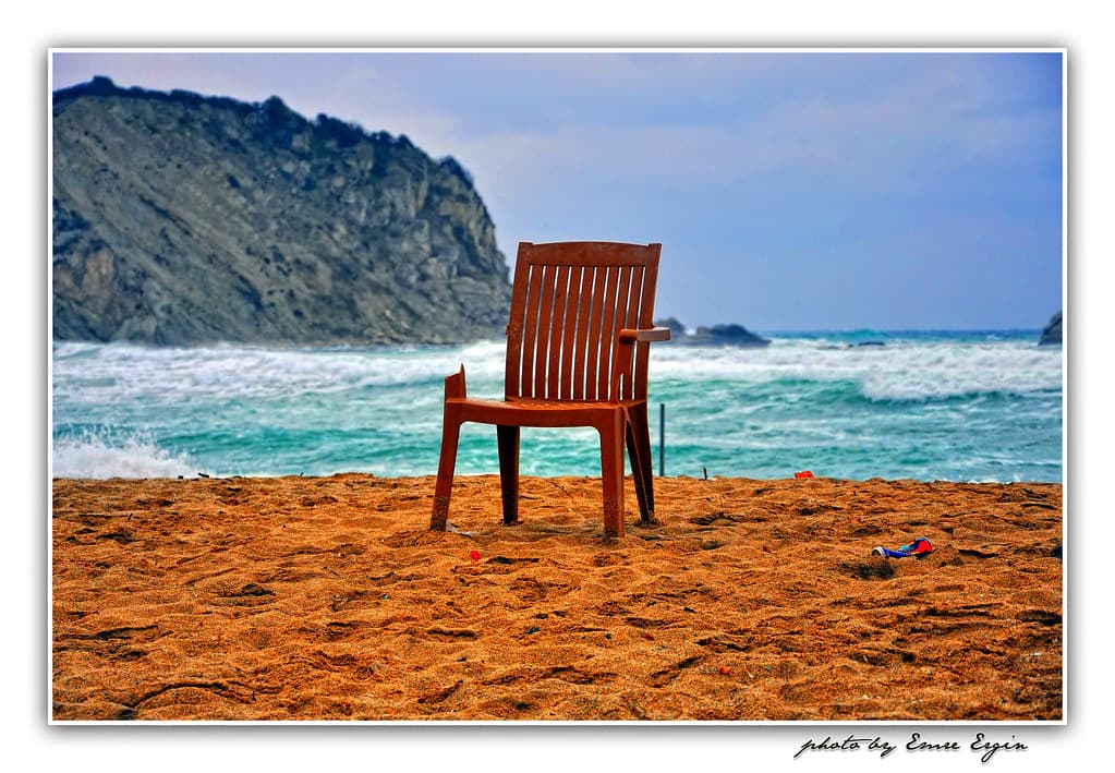 Uzunkum Beach — photo by Emre Ergin