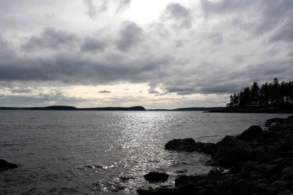 Obstruction Pass State Park