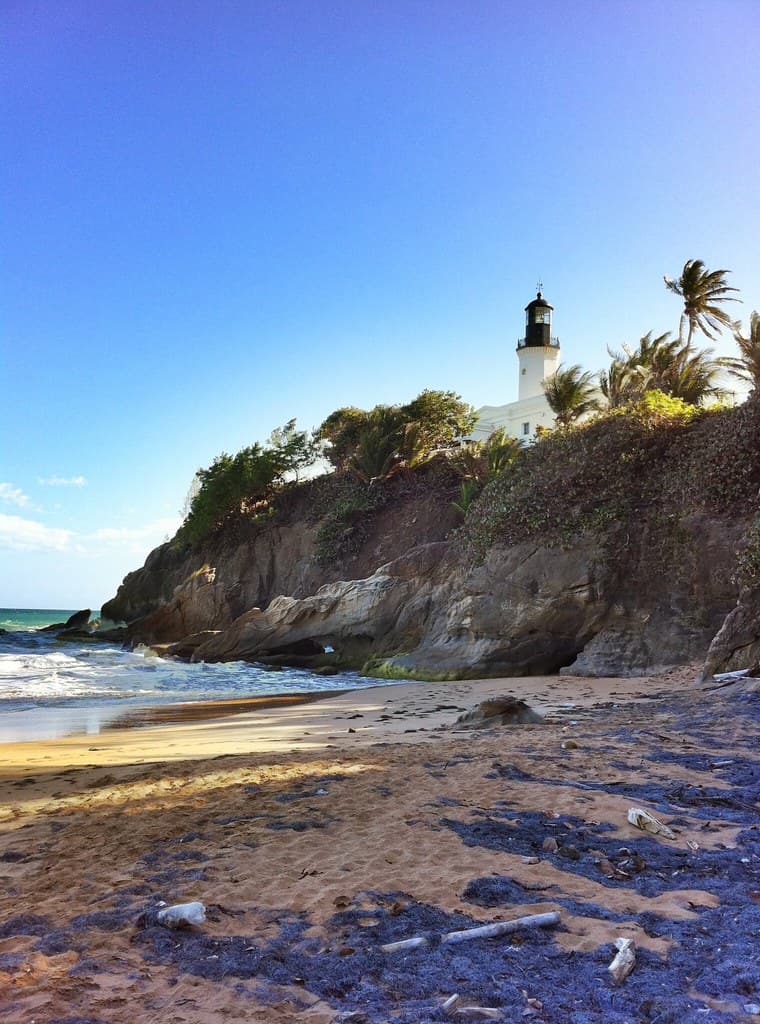 Playa Lucía — photo by VQPICS