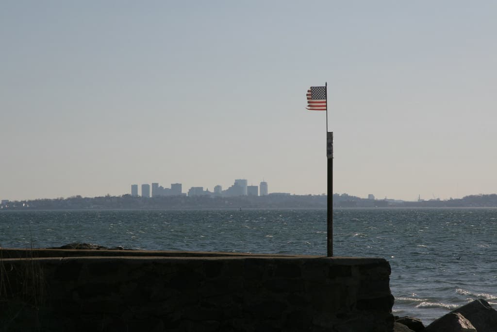 Boston Skyline