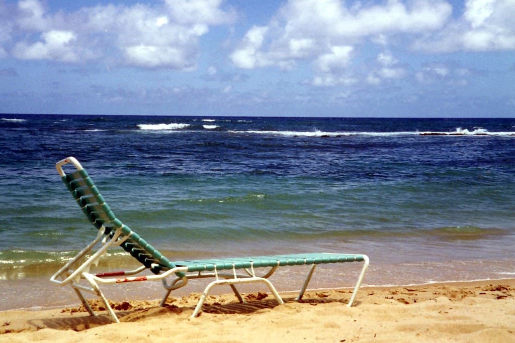Costa de Oro Beach — photo by wallyg