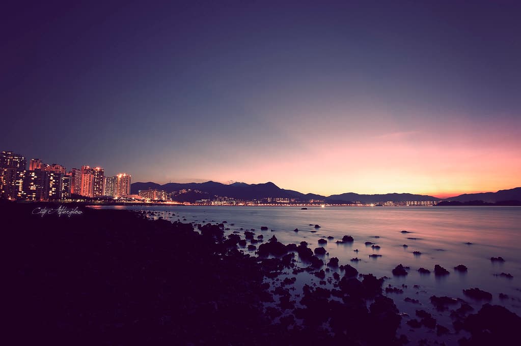 Ma Shi Chau Beach — photo by happykiddo