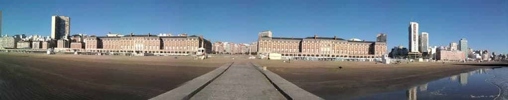 Playa Bristol