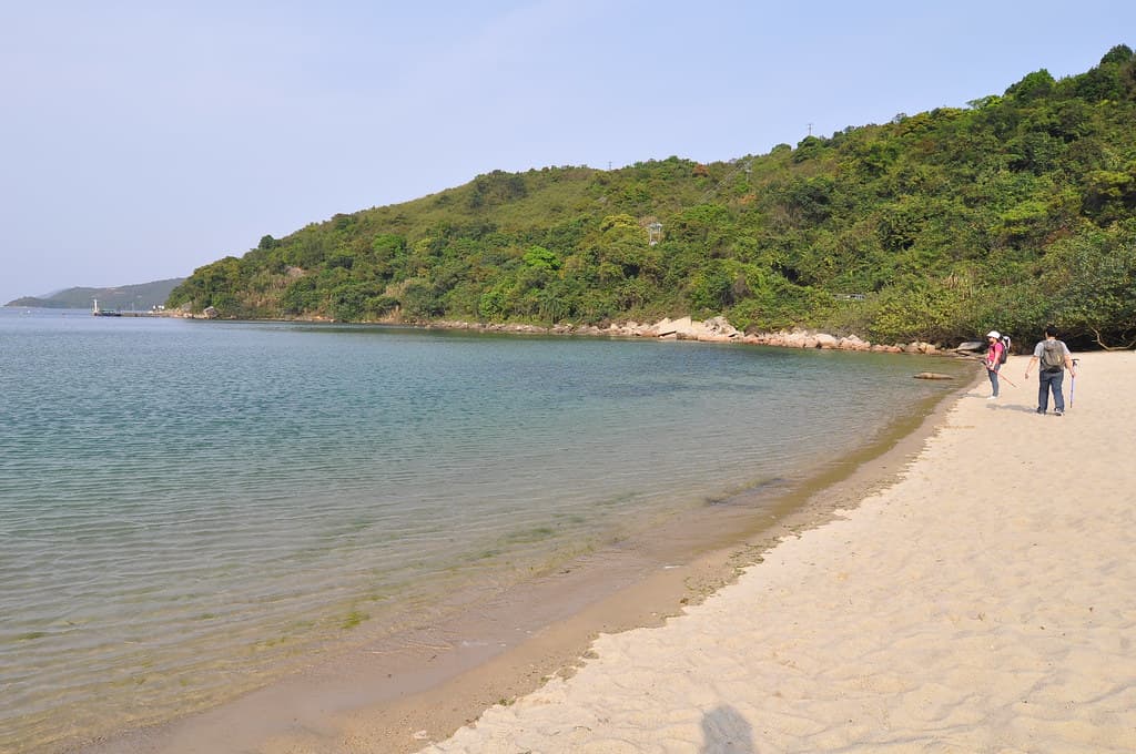 Mo Chau Beach — photo by Mini Yoshi~