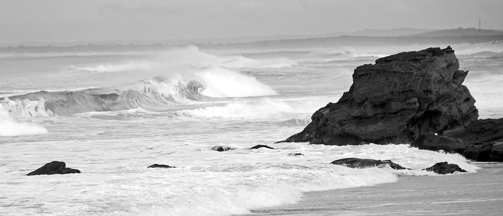 Redhead Beach