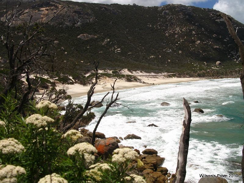 Little Oberon Bay