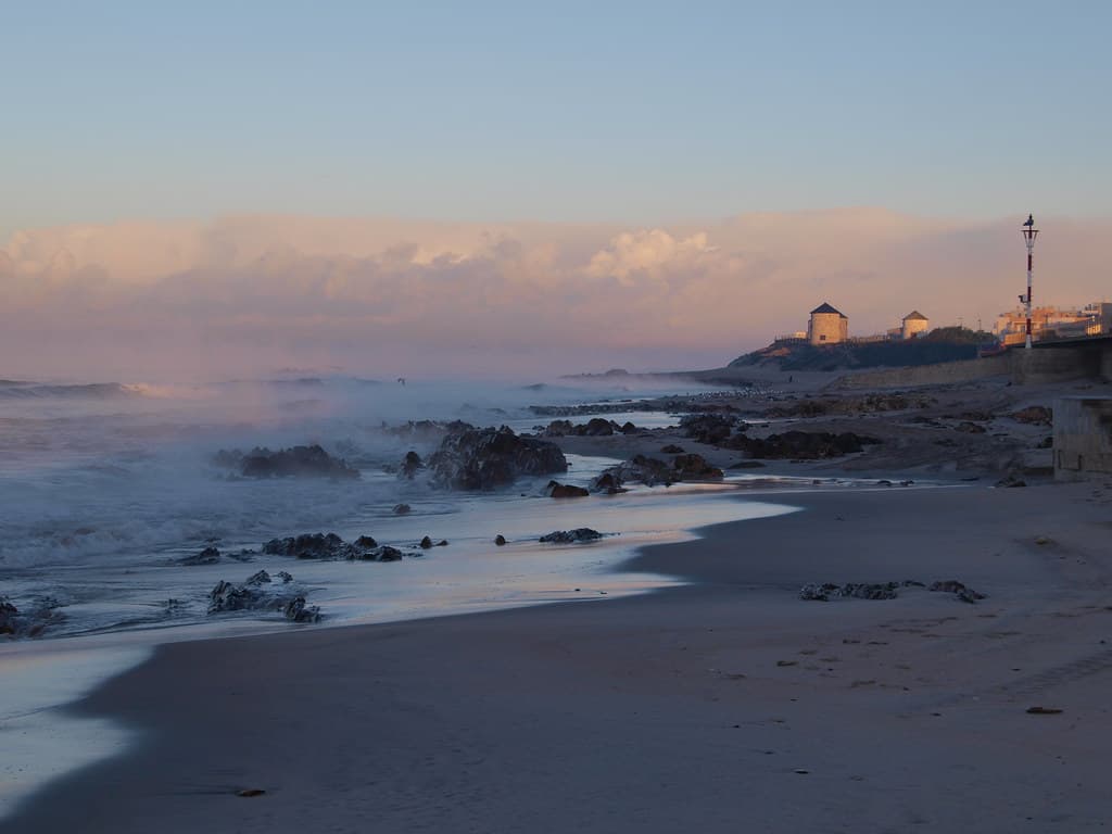 Praia do Paço — photo by MSVG