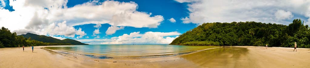 Cape Tribulation - Great Barrier Reef