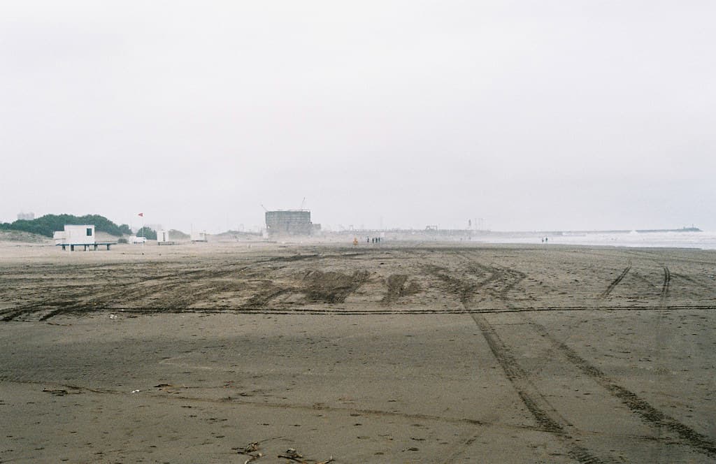 Playa Grande, Mar del Plata