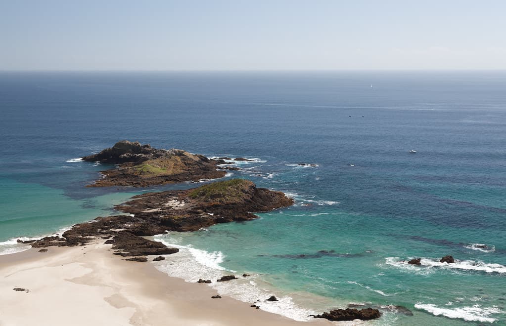 Smugglers Bay — photo by russellstreet