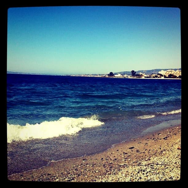 Gallico Beach
