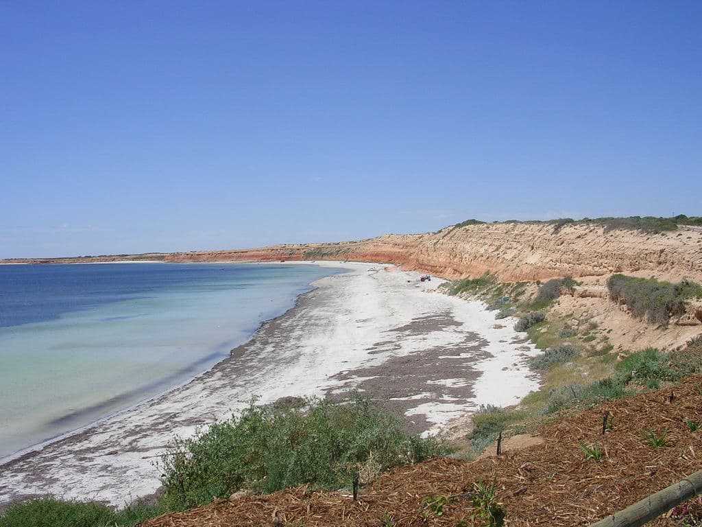 Beach at Balgowan