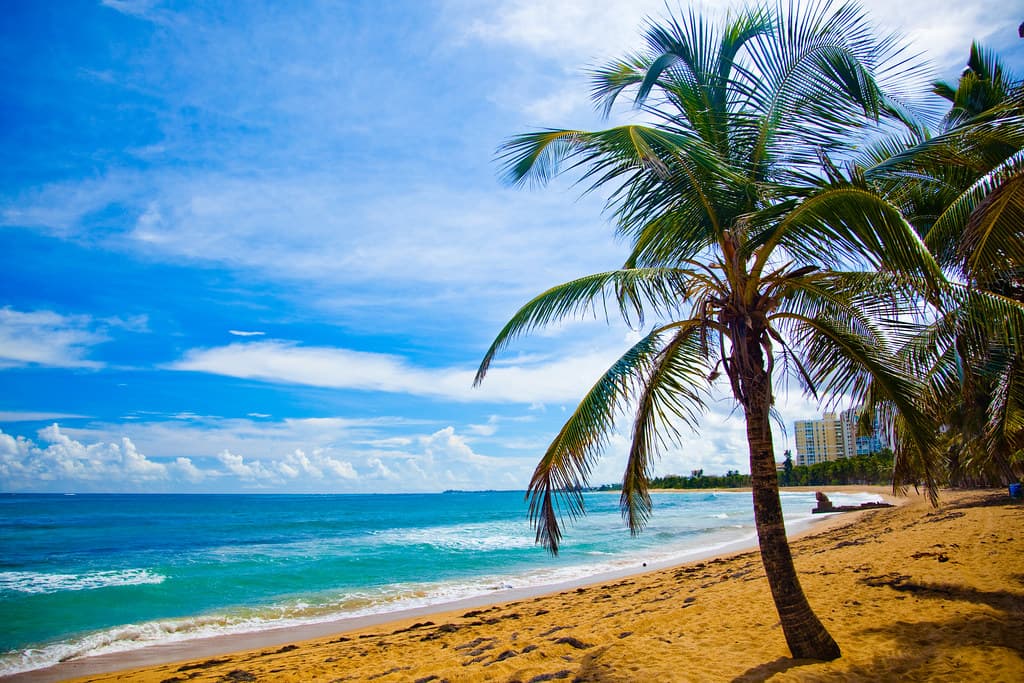 Playa Isla Verde