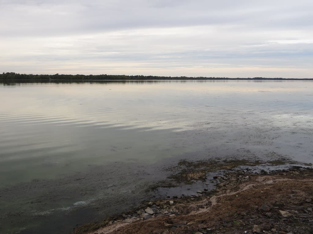 Lake Champlain, Grand Isle County, Vermont