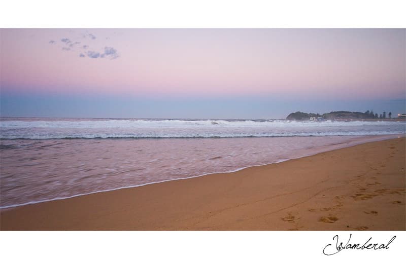 Pink Wamberal