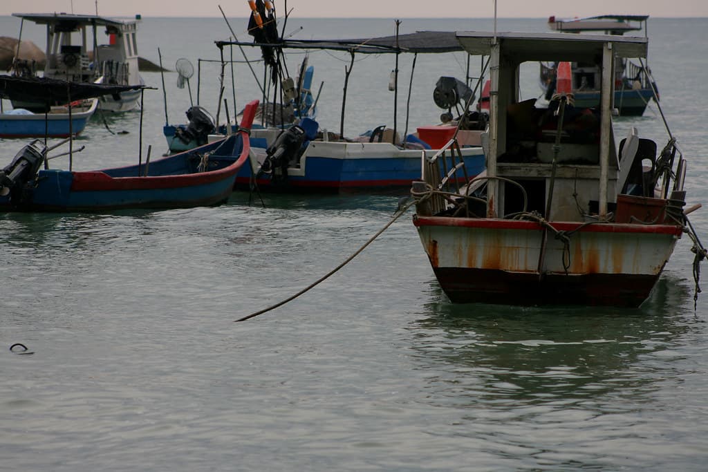 Kampung Nelayan