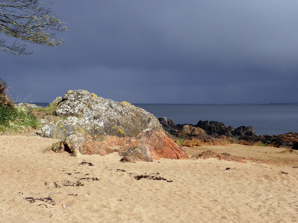 Fort George Beach — photo by IrenicRhonda