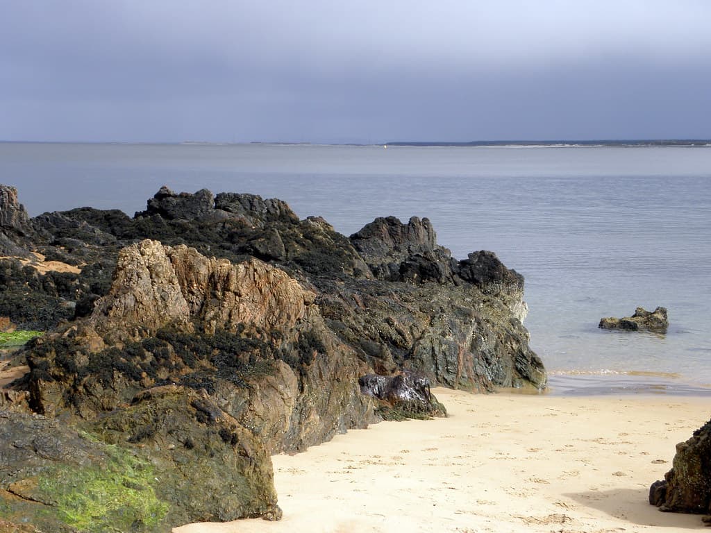 Fort George Beach — photo by IrenicRhonda